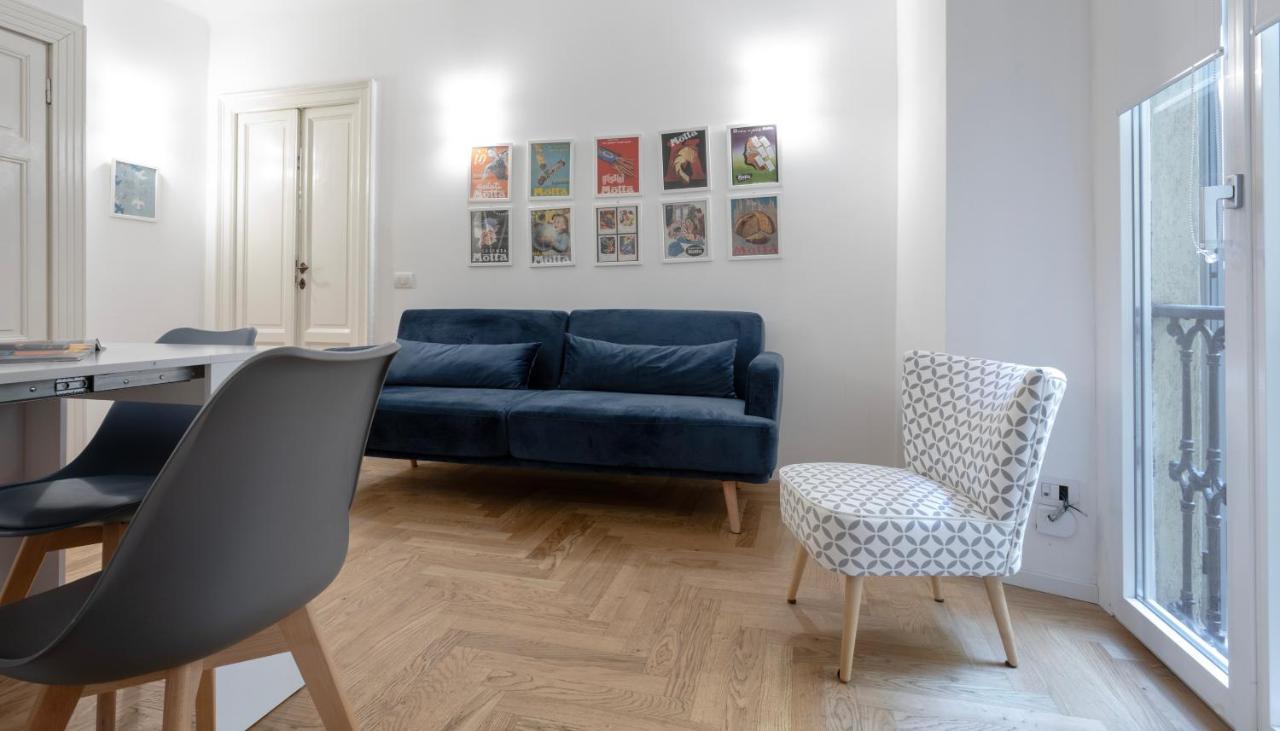 Italianway - Pontaccio 2 Leilighet Milano Eksteriør bilde