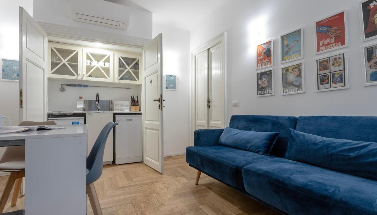 Italianway - Pontaccio 2 Leilighet Milano Eksteriør bilde