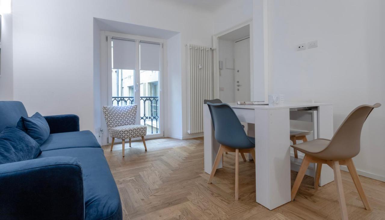 Italianway - Pontaccio 2 Leilighet Milano Eksteriør bilde