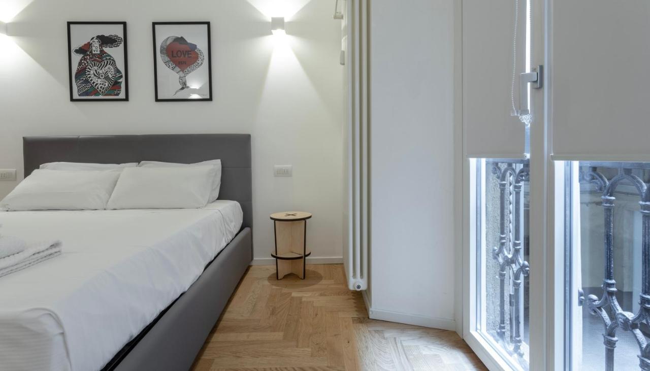 Italianway - Pontaccio 2 Leilighet Milano Eksteriør bilde