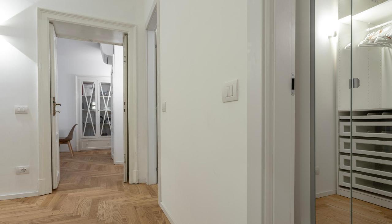 Italianway - Pontaccio 2 Leilighet Milano Eksteriør bilde