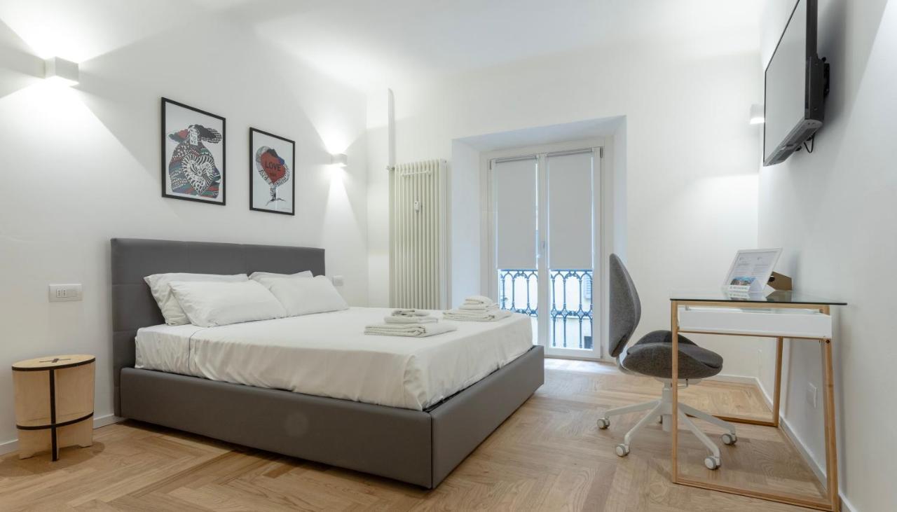 Italianway - Pontaccio 2 Leilighet Milano Eksteriør bilde