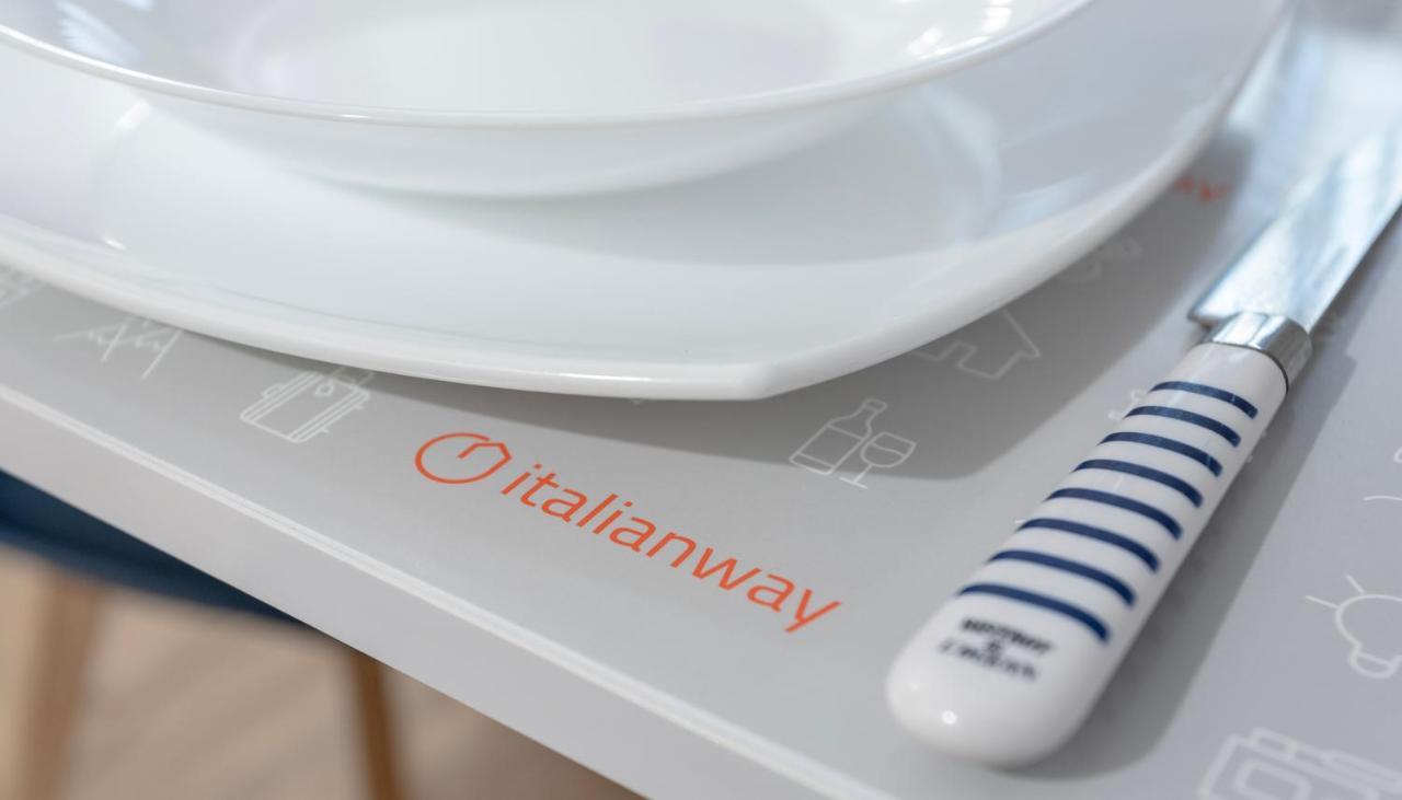 Italianway - Pontaccio 2 Leilighet Milano Eksteriør bilde