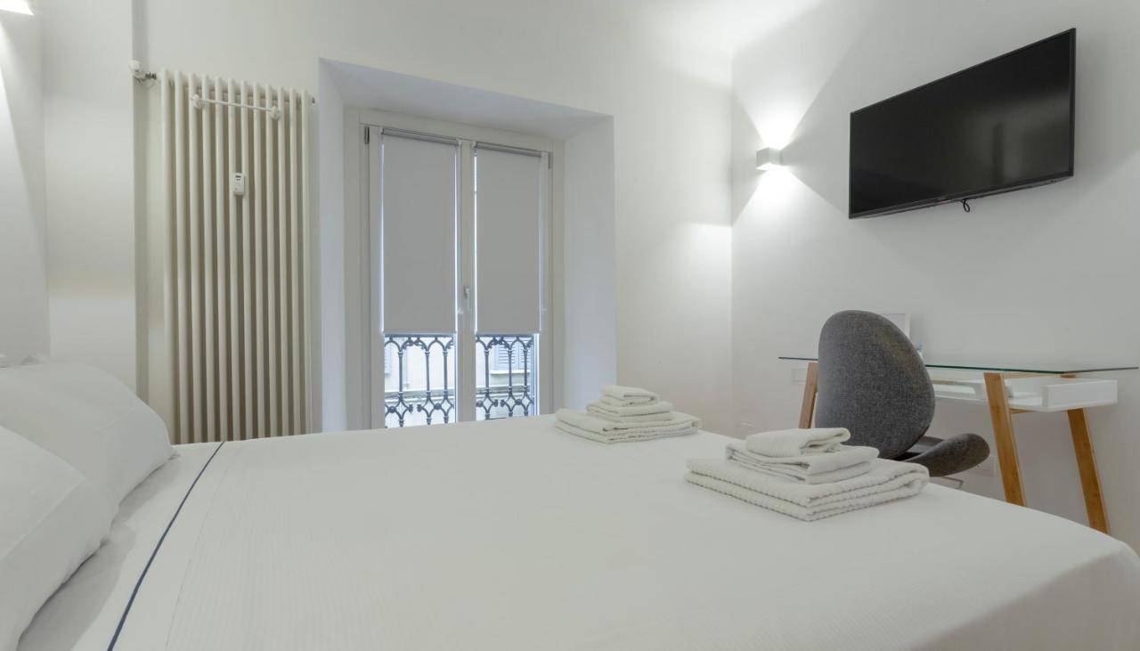 Italianway - Pontaccio 2 Leilighet Milano Eksteriør bilde