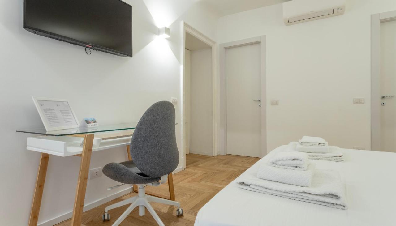 Italianway - Pontaccio 2 Leilighet Milano Eksteriør bilde