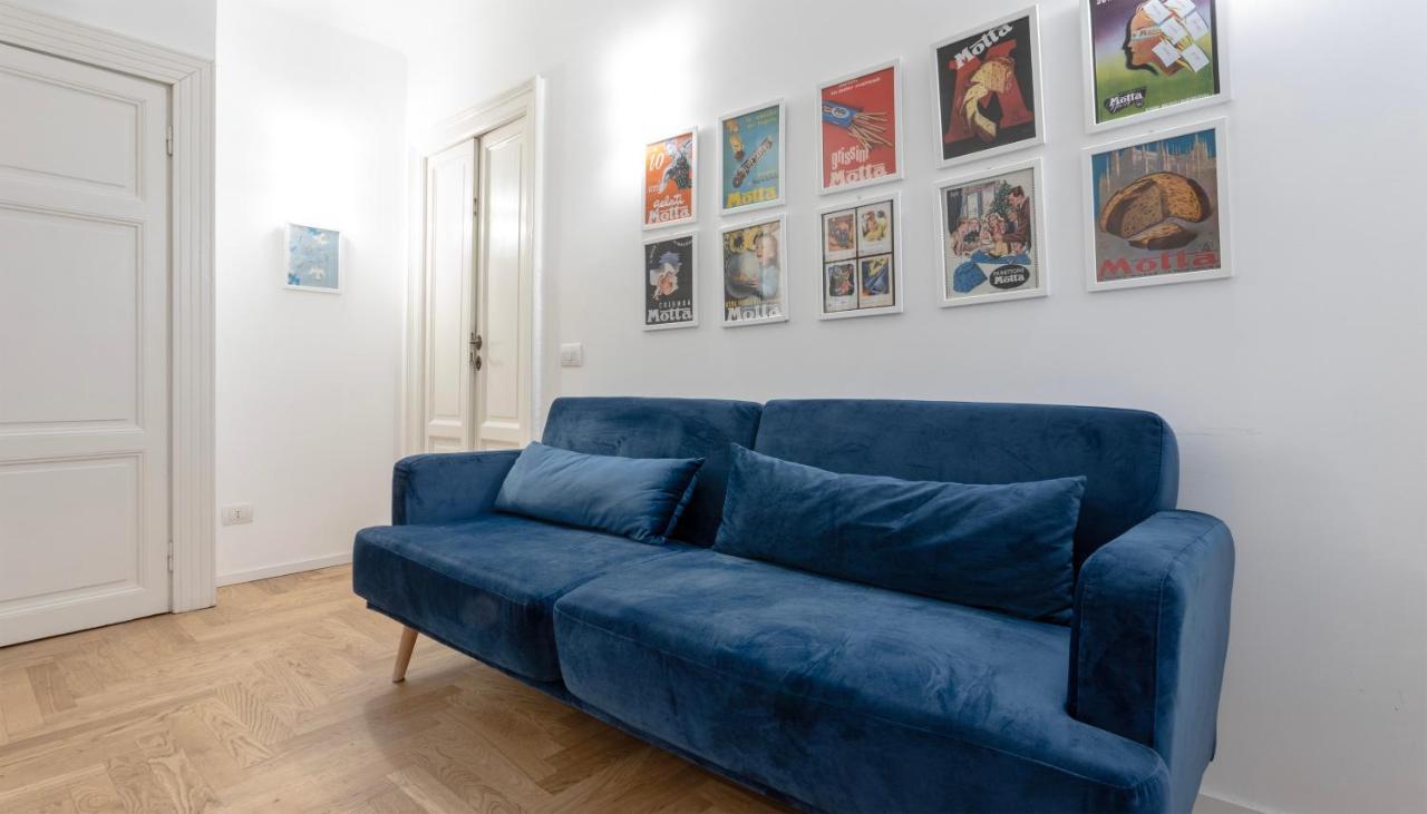 Italianway - Pontaccio 2 Leilighet Milano Eksteriør bilde
