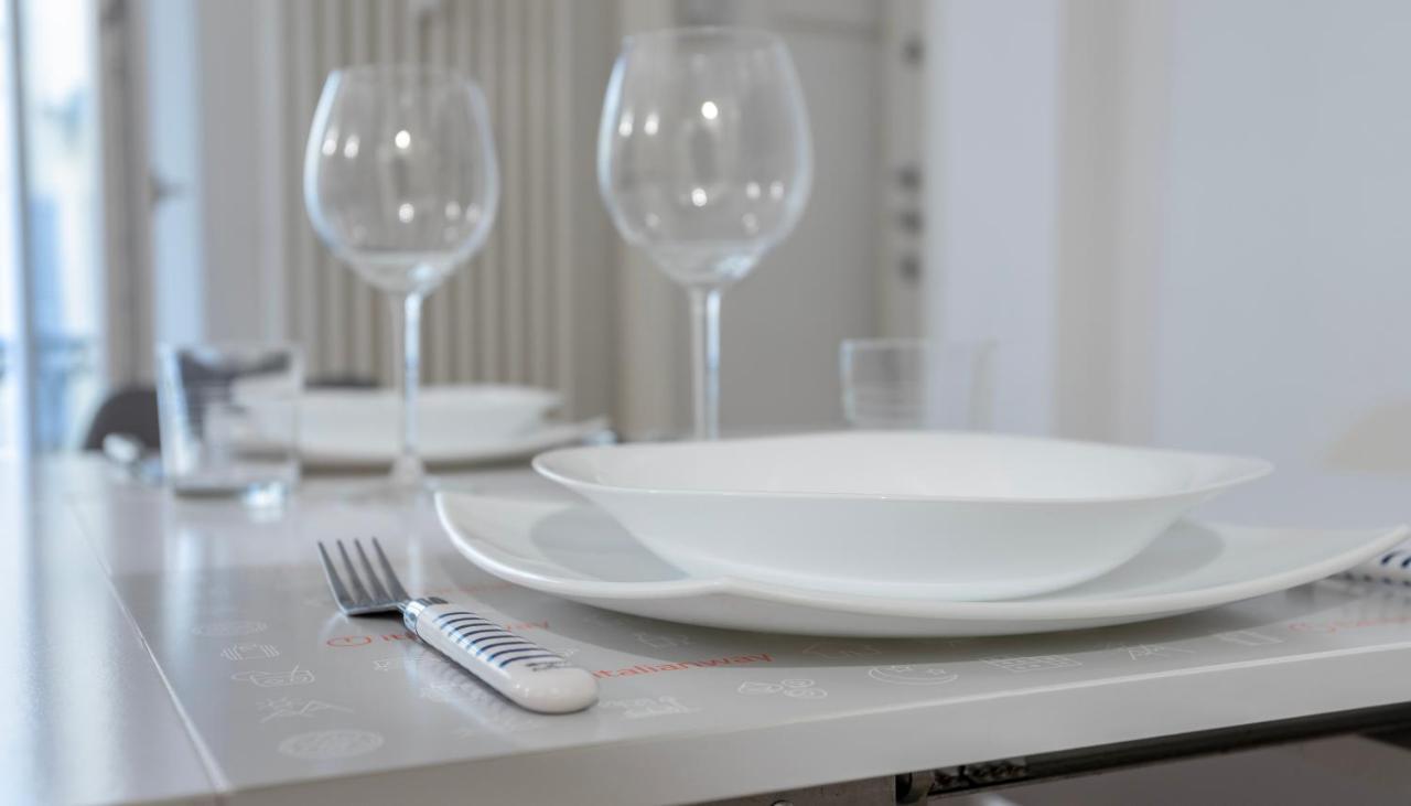 Italianway - Pontaccio 2 Leilighet Milano Eksteriør bilde